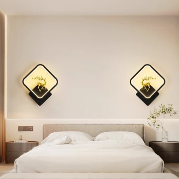 Đèn ngủ, đèn trang trí tường phòng ngủ, phòng ngủ chính, phòng khách, đèn tường cầu thang, đèn tường hành lang