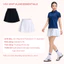 BST chân Váy thể thao đi chơi Pickleball Nữ mềm mại thoải mái từng cử động Coolmate