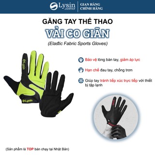 Găng tay thể thao, vải co giãn găng tay đa dụng, lái xe, câu cá, lướt cảm ứng ngay cả khi đeo găng tay LYSIN ls-tgall