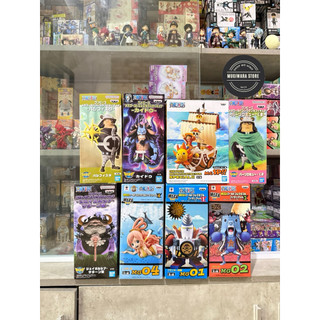 Mô hình WCF Franky Mega one piece chính hãng Bandai đồ chơi toy