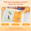 Đồ Chơi Nam Châm Lala Magnet Hỗ Trợ Phát Triển Khả Năng Tư Duy Cho Bé Lalala Baby