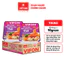 Thùng 18 Khay Mì trộn Tôm chua cay Thái VIFON 90gr/ khay