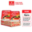 Thùng 18 Khay Mì trộn Spaghetti VIFON 90g / Khay