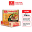 Thùng 18 gói Hoàng Gia Hủ Tiếu Nam Vang VIFON 120g / Gói