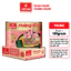 Thùng 18 gói Mì Thịt Bò HOÀNG GIA VIFON 130gr / Gói