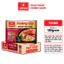Thùng 18 gói Bánh Đa Cua HOÀNG GIA VIFON 120g / Gói