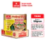 Thùng 18 gói Mì Quảng Thịt Bằm Hoàng Gia VIFON 130gr/gói