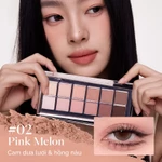 [BÁN CHẠY NHẤT] Bảng Phấn  Trang Điểm Mắt JOOCYEE 12 ô Đa Năng Dễ Tán Tự Nhiên Mịn Màng Tệp Da Mỏng Nhẹ Bền Màu — ảnh 7