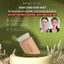 Bàn Chải Khô Tẩy Da Chết Mặt Cao Cấp - Giúp Da Sáng Mịn, Mờ Sần Vỏ Cam - Mono Routine