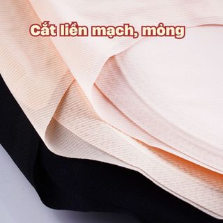 Quần độn mông nữ su lụa mềm mại mỏng nhẹ tạo quả căng tròn tự nhiên đáy lót thoáng khí khử mùi N2055