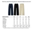 Calem.Club - Quần kaki jean Ver.1 dài suông ống rộng form unisex nam nữ quần suông nữ ống rộng