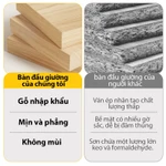 ALVIN Tủ đầu giường với khóa mã số không cần lắp đặt thiết kế thời trang và khả năng chịu tải cực mạnh — ảnh 4