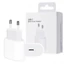 Củ sạc nhanh Charge Mate 20W USB C hỗ trợ sạc Type C PD cho Phone 15 14 13 12 11 Pro Max