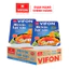 Thùng 18 Khay Mì Trộn Hải Sản VIFON 90g / Khay