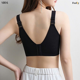 Áo lót Feelsy đồ lót định hình cao cấp nâng đẩy ngực gom gọn mỡ lưng nách SB04