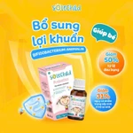 Bộ Đôi Men Vi Sinh 11 Chủng Từ Ý Cho Bé 10ml - SoleChild Probiotics Hỗ Trợ Tiêu Hóa Và Cân Bằng Đường Ruột — ảnh 3