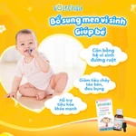 Bộ Đôi Men Vi Sinh 11 Chủng Từ Ý Cho Bé 10ml - SoleChild Probiotics Hỗ Trợ Tiêu Hóa Và Cân Bằng Đường Ruột — ảnh 5