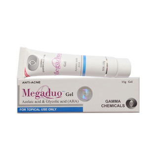 Gel chấm mụn hỗ trợ cải thiện mụn viêm MD CARE MEGADUO và MEGADUO PLUS 15ml