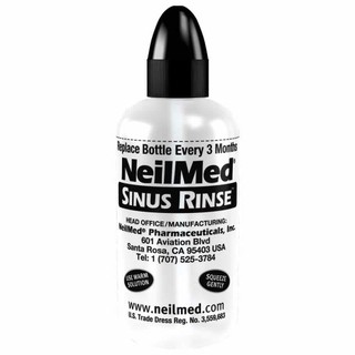 [CHÍNH HÃNG] BÌNH RỮA MŨI NEILMED 240ML MỸ TÁCH SET KHÔNG HỘP