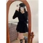 Áo Nỉ Giữ Nhiệt Phối Ren Nữ Co Giãn 4 Chiều Form Ôm Boddy Áo Phối Ren Trắng Đen Nữ Size S -2XL BEU