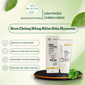 Kem chống nắng Hyaestic Skin Fusion SPF50+