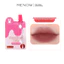 Son kem bùn dạng túi Menow Butter Shot Lip Velvet 1g