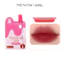 Son kem bùn dạng túi Menow Butter Shot Lip Velvet 1g