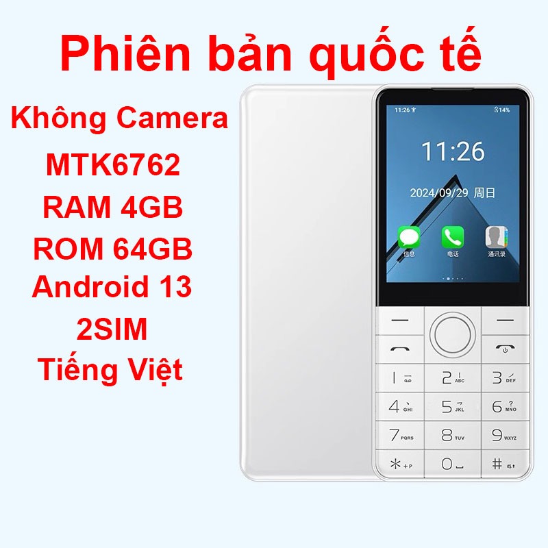 Điện Thoại Doov R17 (F22) (Không Camera) | Shopee Việt Nam