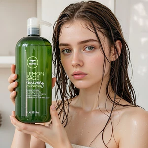 Dầu xả Paul mitchell Lemon Sage Thickening làm sạch dầu nhờn bết tóc hương chanh (USA)