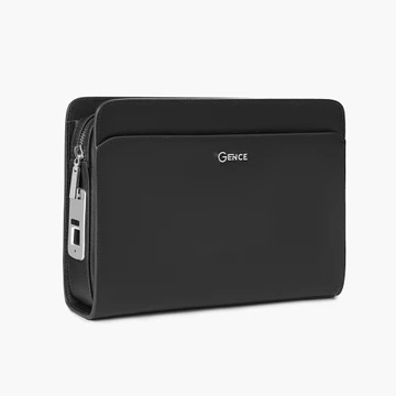 Gence Women's Clutch – Black · RB14