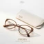 Kính mắt Mèo chuyên lắp cận LÉAGLASSES kính AMORA cao cấp phong cách dễ thương HOT TREND