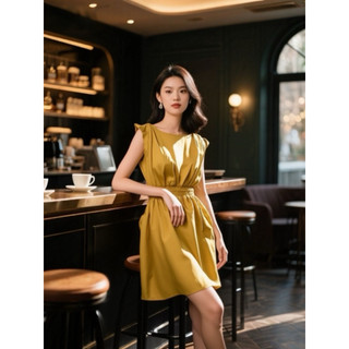 ✨ ĐẦM XÒE NHÚN EO THANH LỊCH ✨