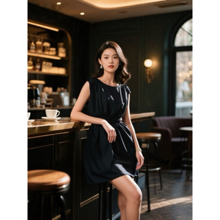 ✨ ĐẦM XÒE NHÚN EO THANH LỊCH ✨
