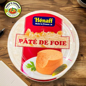 Pate Gan De Foie Henaff 130g