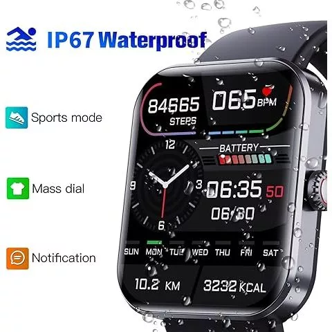Smartwatch – 7
