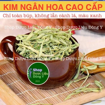 Kim Ngân Hoa Xuất Khẩu 1kg (Hàng mới, thơm, ngon) - Shop Dược Liệu Đông Y