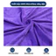 Khăn tắm 50x100cm khăn microfiber 100% potato towel khăn spa khăn gym khăn khách sạn khăn nail mềm mịn siêu thấm