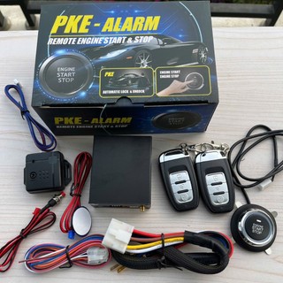 Bộ Start Stop Ô Tô Đề Nổ Từ Xa Có App – Khởi Động Xe Bằng Điện Thoại, Phiên Bản Cao Cấp Loại Xịn