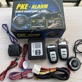 Bộ Start Stop Ô Tô Đề Nổ Từ Xa Có App – Khởi Động Xe Bằng Điện Thoại, Phiên Bản Cao Cấp Loại Xịn