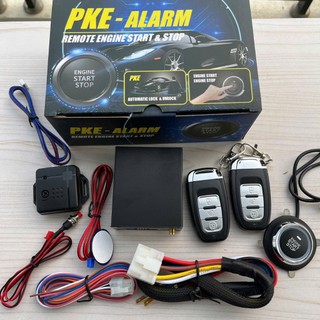 Bộ Start Stop Ô Tô Đề Nổ Từ Xa Có App – Khởi Động Xe Bằng Điện Thoại, Phiên Bản Cao Cấp Loại Xịn
