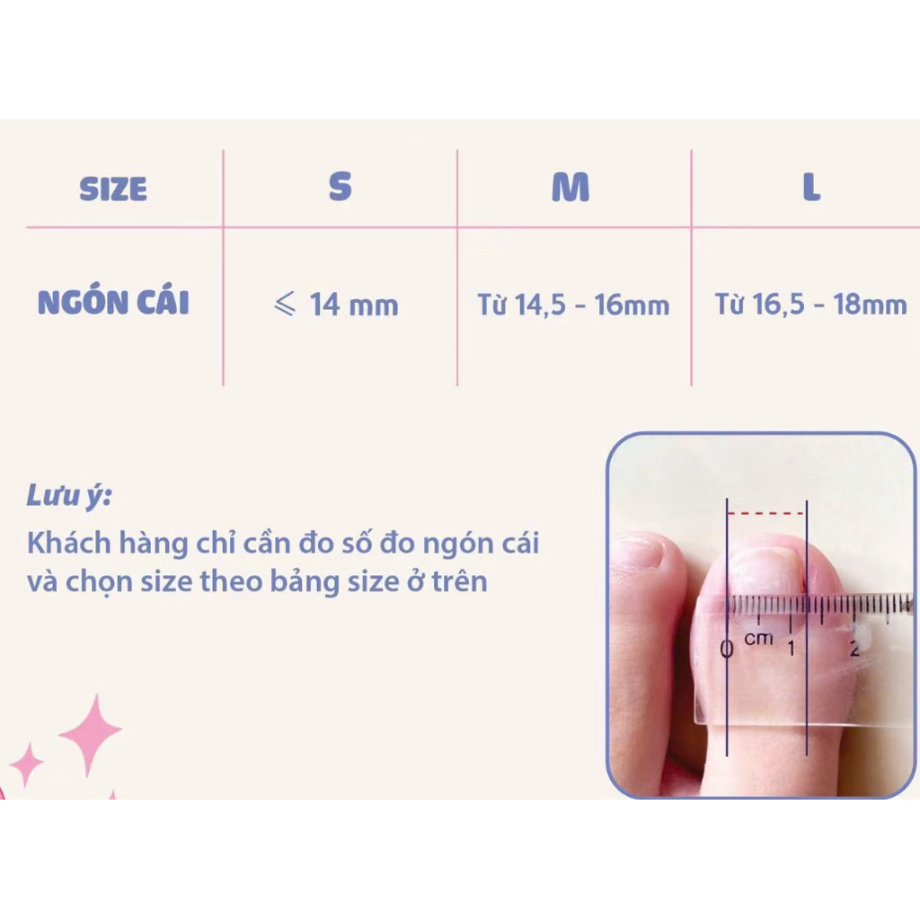 Nailbox chân trơn - dễ mang, móng giả úp sơn trơn giá rẻ