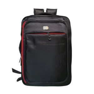 Cặp thời trang hiệu quả chống hút tốt nhất công sở Red Wool M.E.N đa tính năng vải chống nước [GIÁ SI]