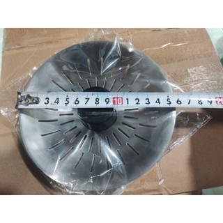 Khay Lọc Bã Inox Máy Vắt Cam Bluestone CJB-1173 – Phụ Kiện Chính Hãng – Lọc Sạch, Dễ Vệ Sinh
