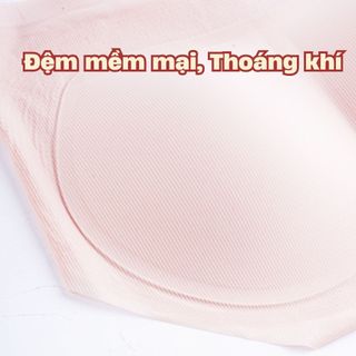 Quần độn mông nữ su lụa mềm mại mỏng nhẹ tạo quả căng tròn tự nhiên đáy lót thoáng khí khử mùi N2055