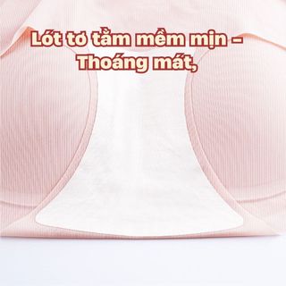 Quần độn mông nữ su lụa mềm mại mỏng nhẹ tạo quả căng tròn tự nhiên đáy lót thoáng khí khử mùi N2055