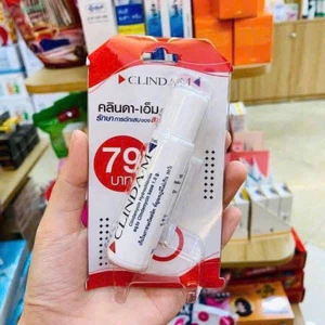 Cây chấm mụn Clinda-M Thái lan