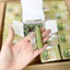 Lốc 12 Cây Son Dưỡng Bơ Mềm Môi Thái Lan