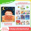 Combo 10 Cuốn Ehon Song Ngữ Cho Bé 0-6 Tuổi + Kể Chuyện Cho Bé Trước Giờ Đi Ngủ - Tiên Phong Books