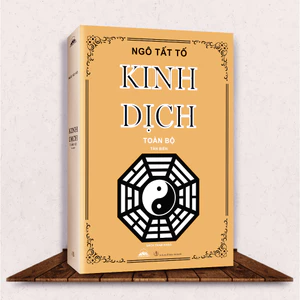 Sách - Kinh Dịch Toàn Bộ - Tân Biên