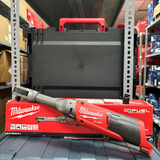 Máy siết bulong góc thân dài Milwaukee M12 FIR38LR
